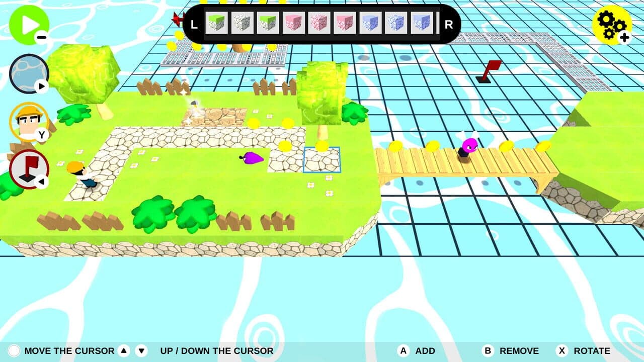Bob Venture 3D Level Editor thumbnail 7