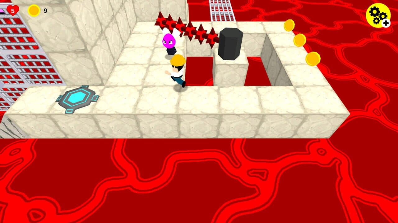 Bob Venture 3D Level Editor thumbnail 5