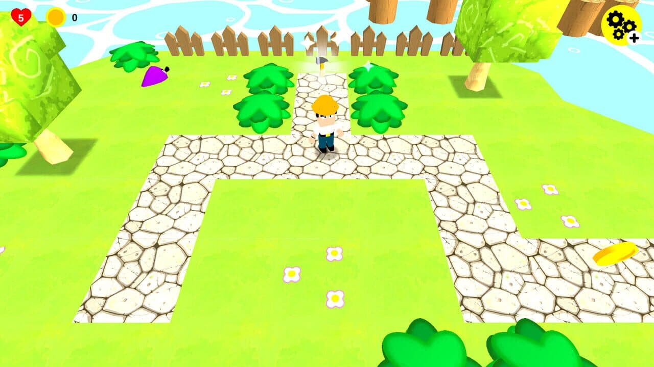 Bob Venture 3D Level Editor thumbnail 4