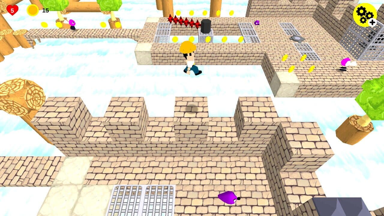 Bob Venture 3D Level Editor thumbnail 3