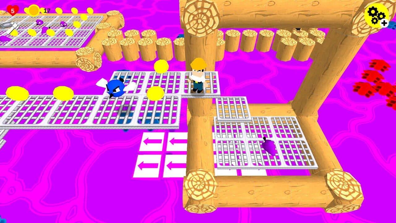 Bob Venture 3D Level Editor thumbnail 2