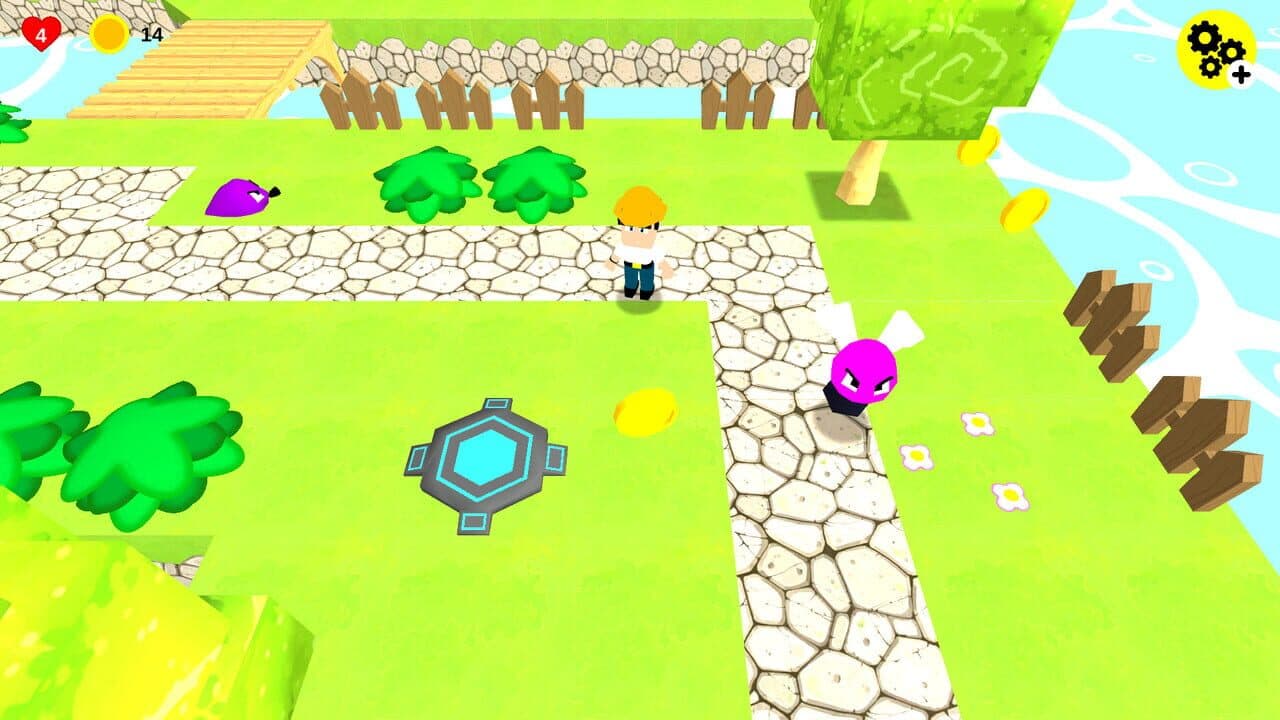 Bob Venture 3D Level Editor thumbnail 9