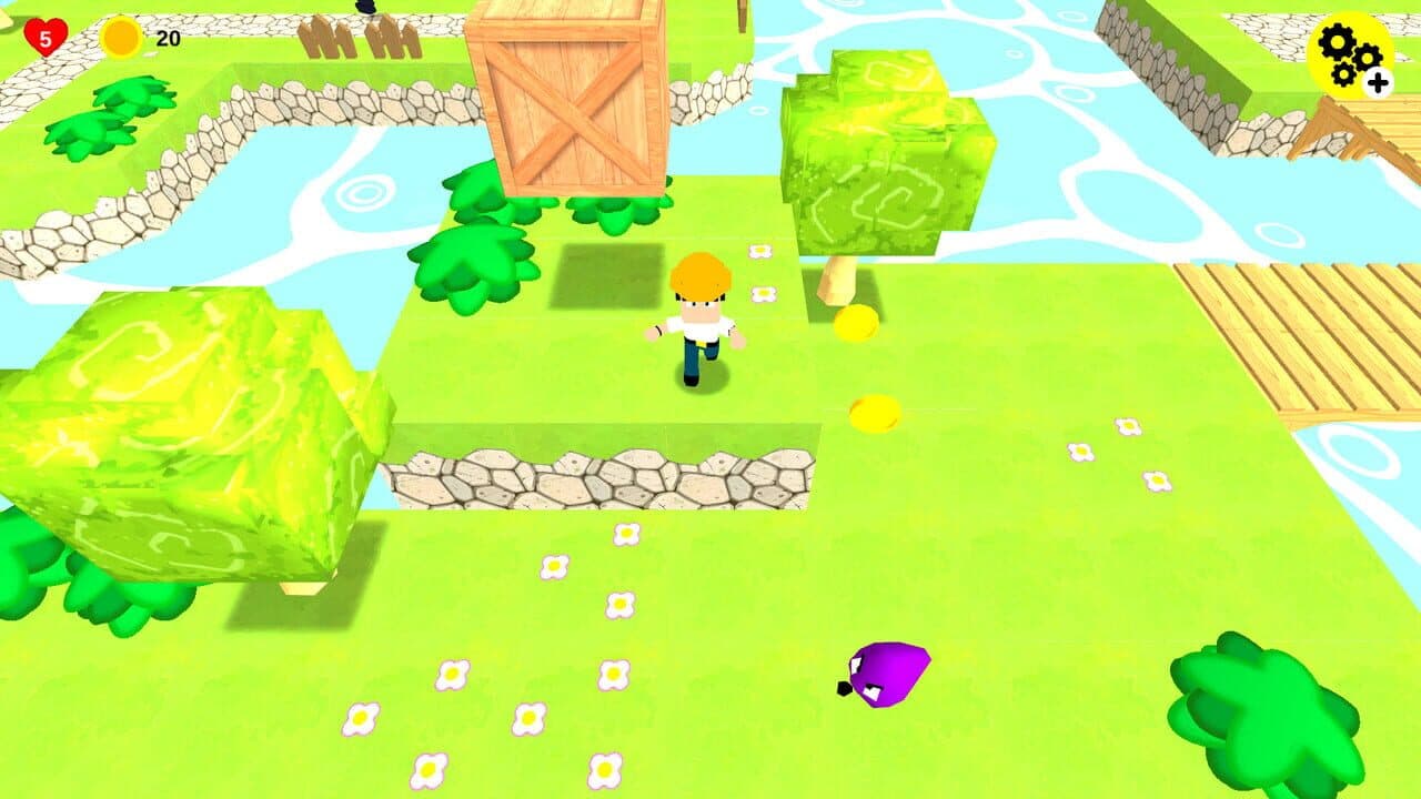 Bob Venture 3D Level Editor thumbnail 11