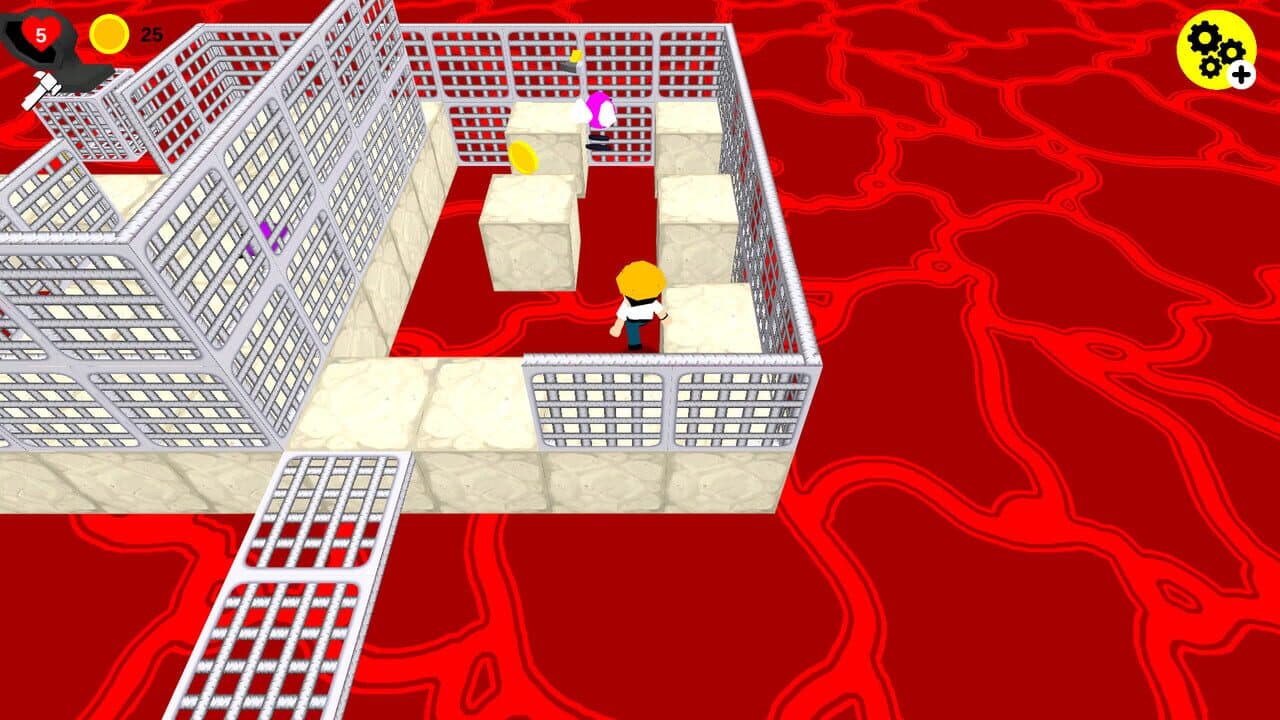 Bob Venture 3D Level Editor thumbnail 6