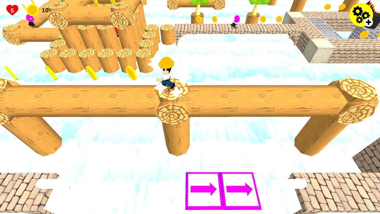 Bob Venture 3D Level Editor thumbnail 8