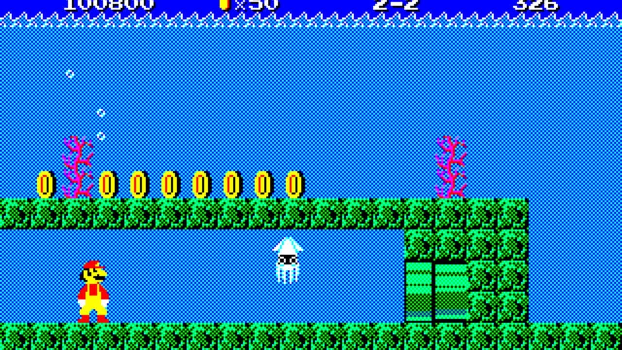 Super Mario Bros. Special screenshot 1