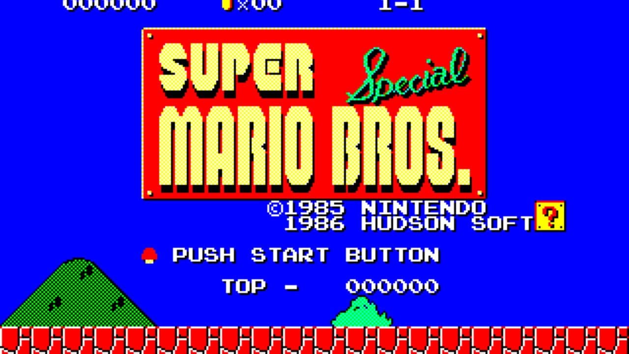 Super Mario Bros. Special thumbnail 2