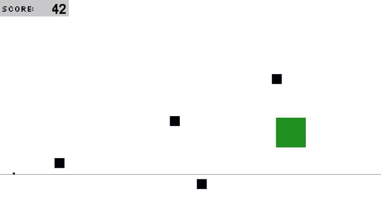 OneJump screenshot 1