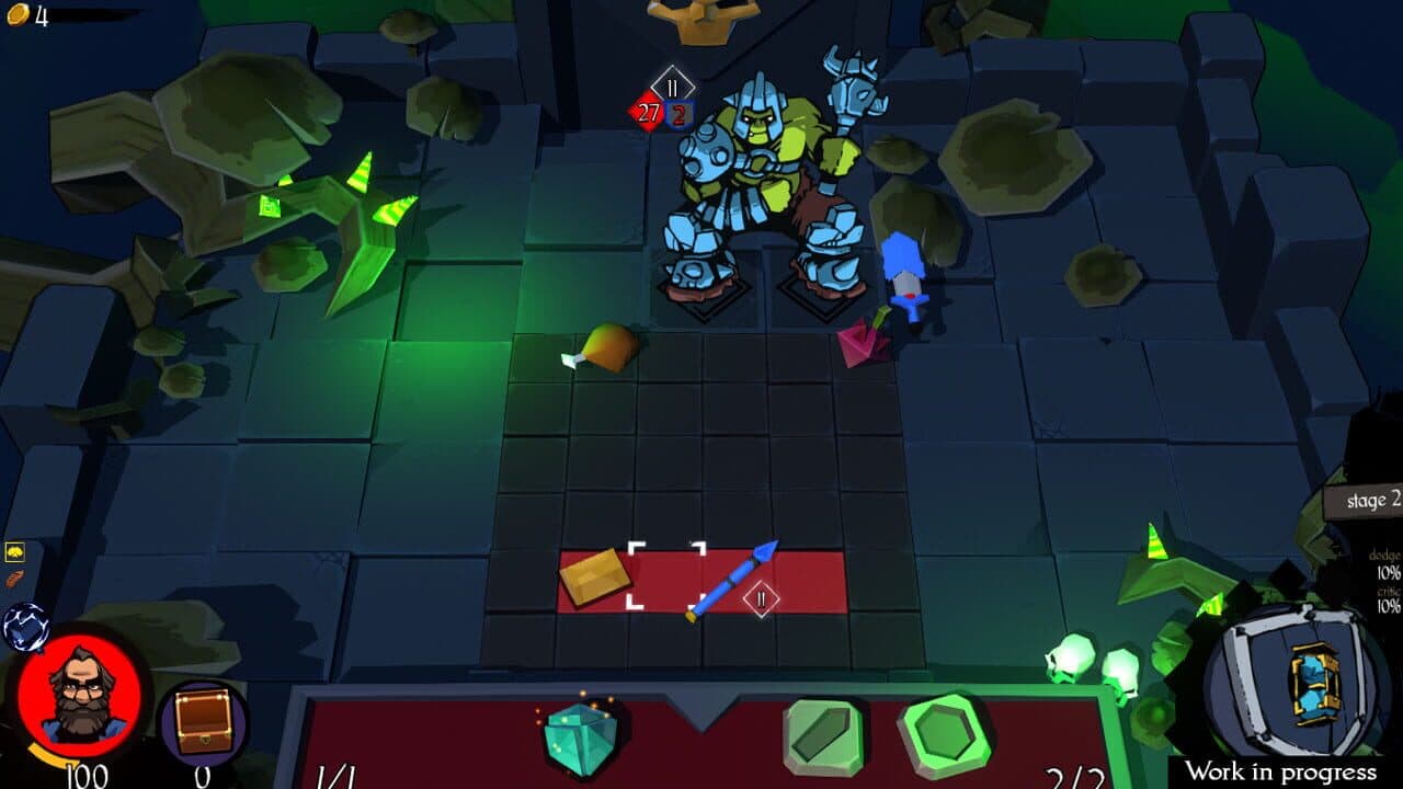 Puzzle Forge Dungeon thumbnail 2