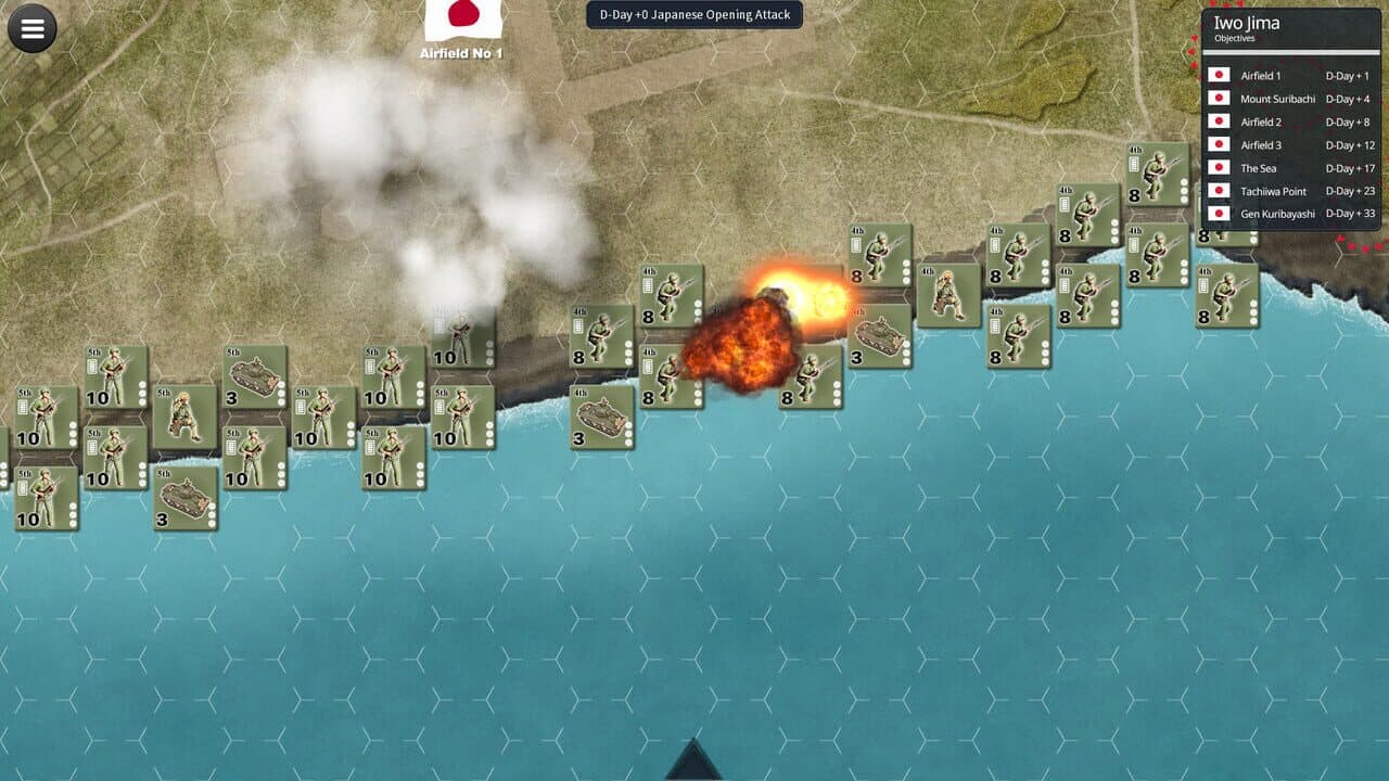 Battle for Iwo Jima thumbnail 2