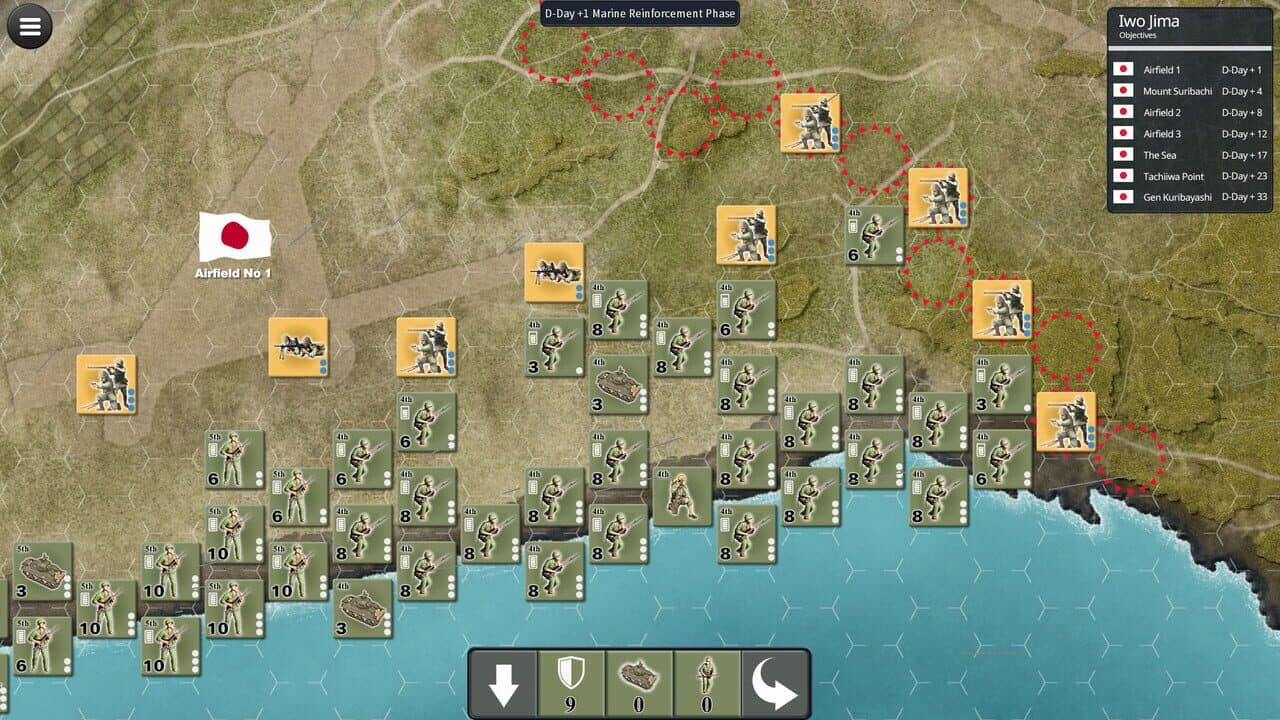 Battle for Iwo Jima thumbnail 3