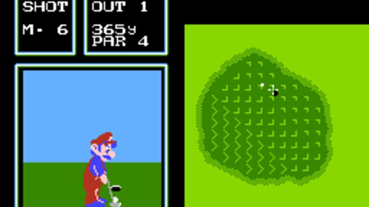 Family Computer Golf: Japan Course thumbnail 4