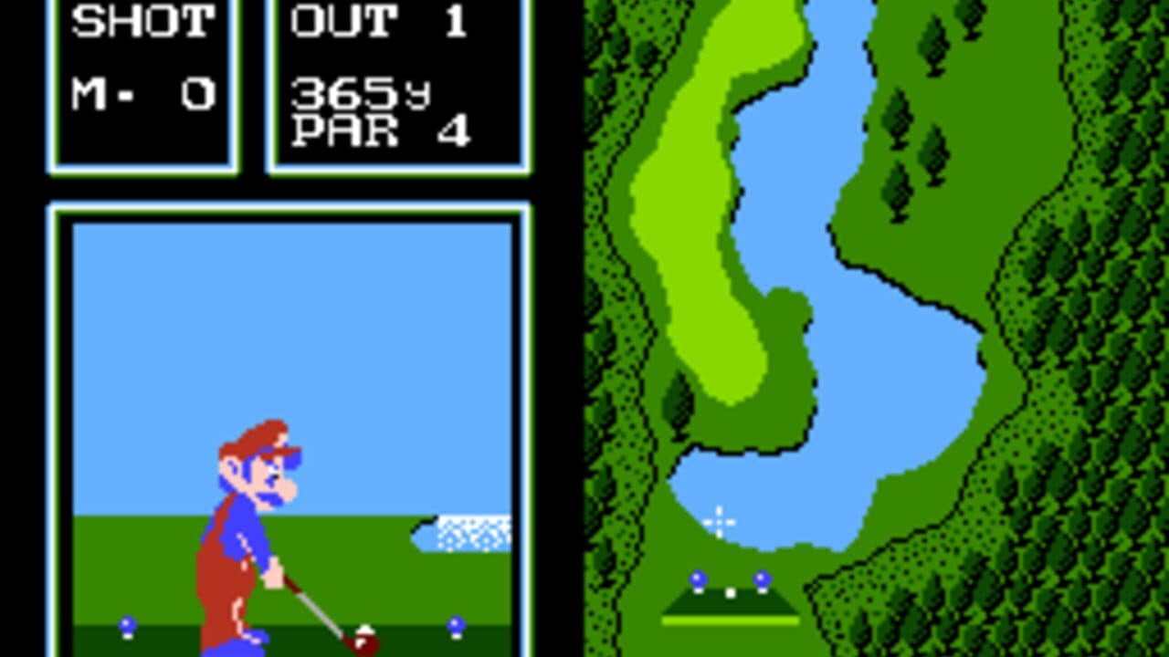 Family Computer Golf: Japan Course thumbnail 3