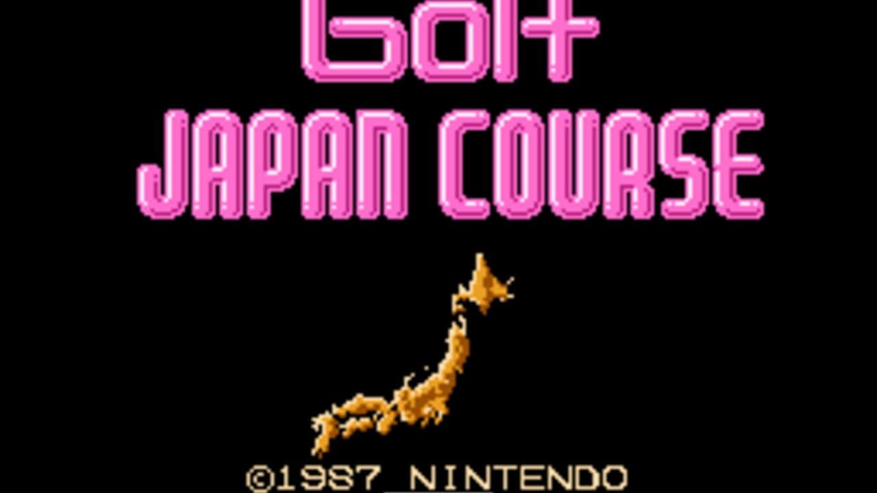 Family Computer Golf: Japan Course thumbnail 2