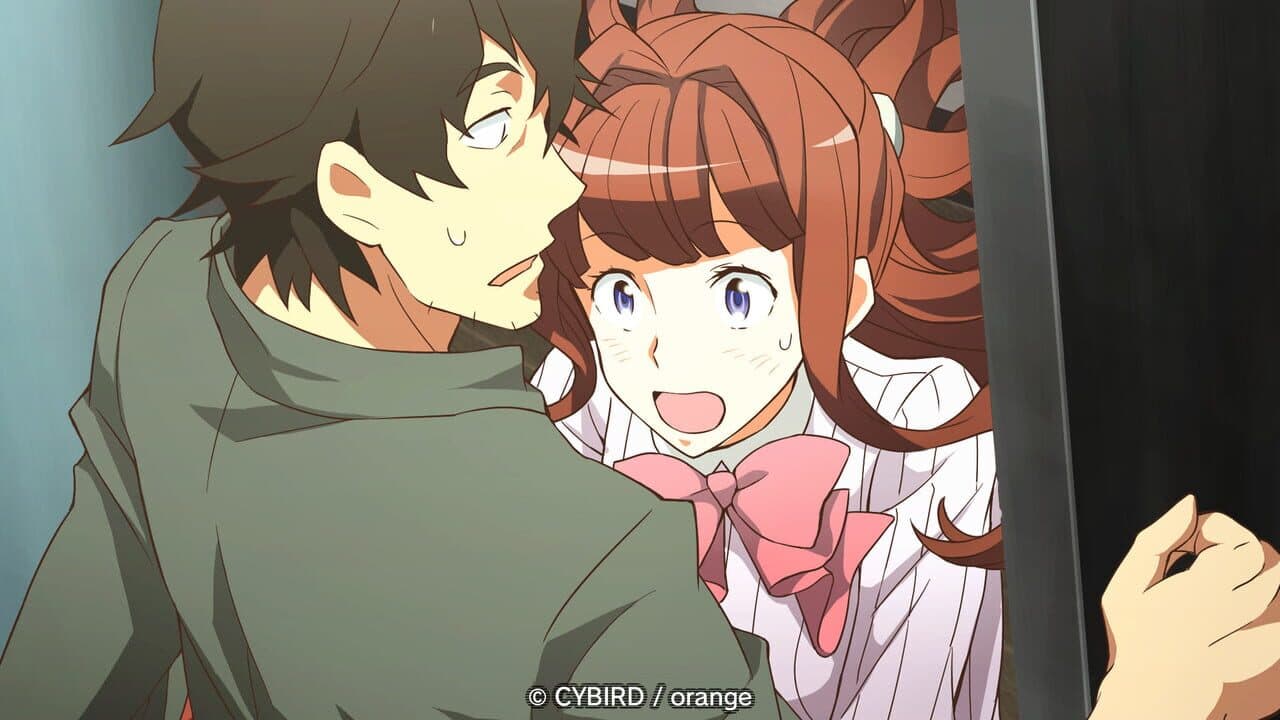 Inuwashi: Urabure Tantei to Ojou-sama Keiji no Ikebukuro Jiken File thumbnail 2