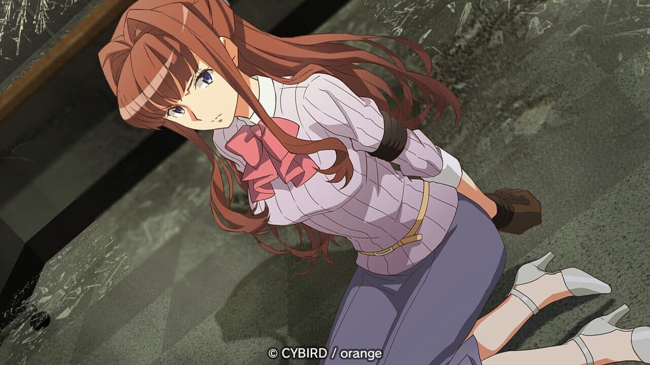 Inuwashi: Urabure Tantei to Ojou-sama Keiji no Ikebukuro Jiken File thumbnail 5