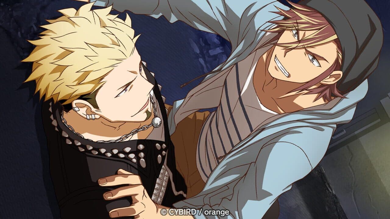 Inuwashi: Urabure Tantei to Ojou-sama Keiji no Ikebukuro Jiken File thumbnail 8