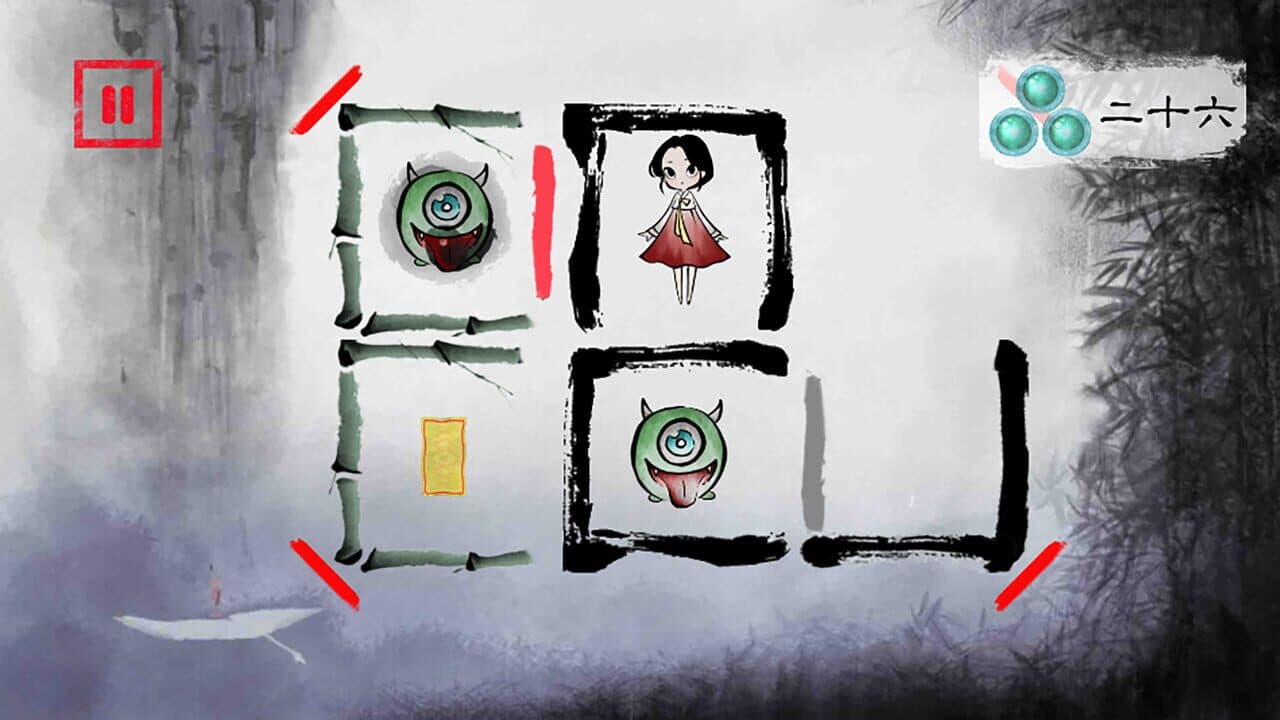 Lynn: The Girl Drawn on Puzzles thumbnail 4