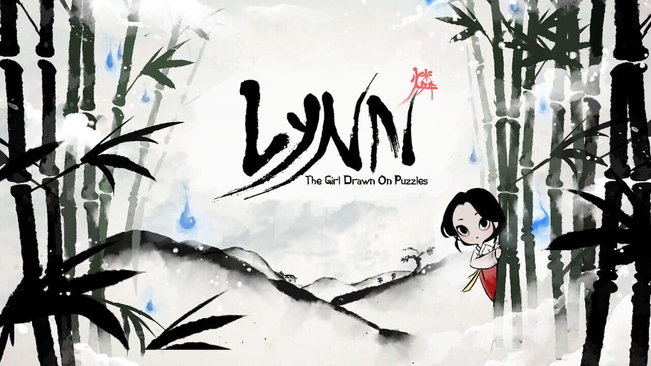 Lynn: The Girl Drawn on Puzzles thumbnail 5