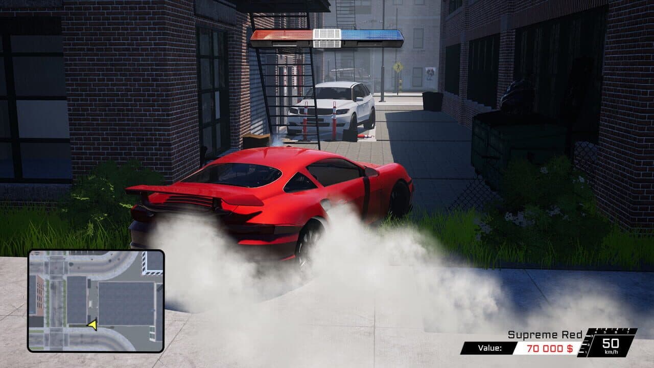 Car Thief Simulator thumbnail 3