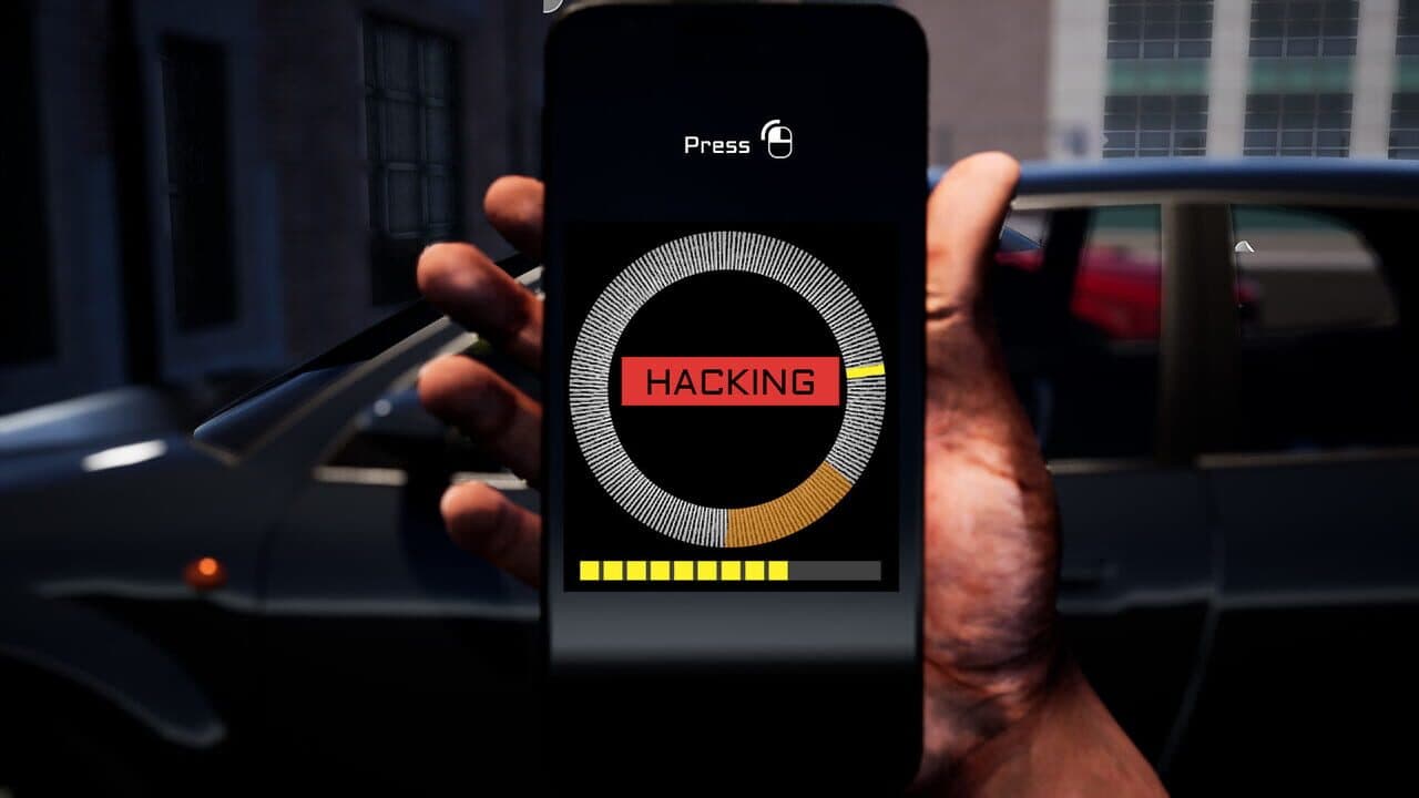 Car Thief Simulator thumbnail 5