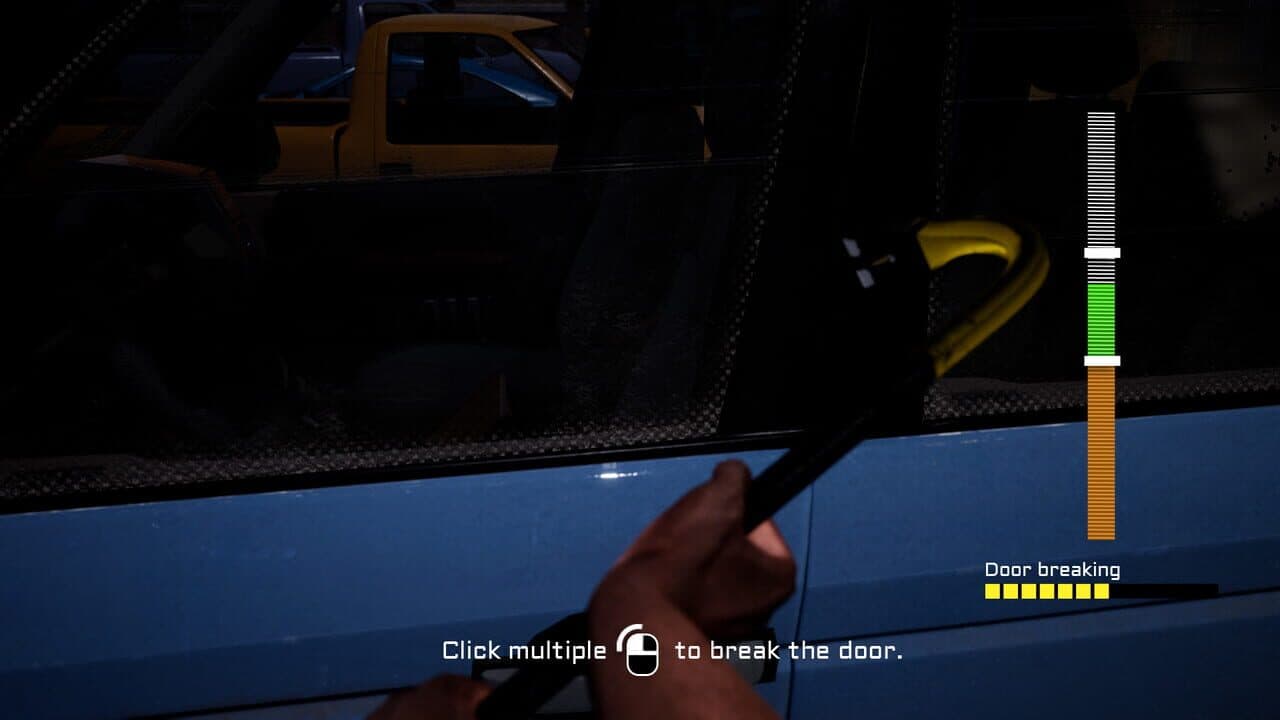 Car Thief Simulator screenshot 1
