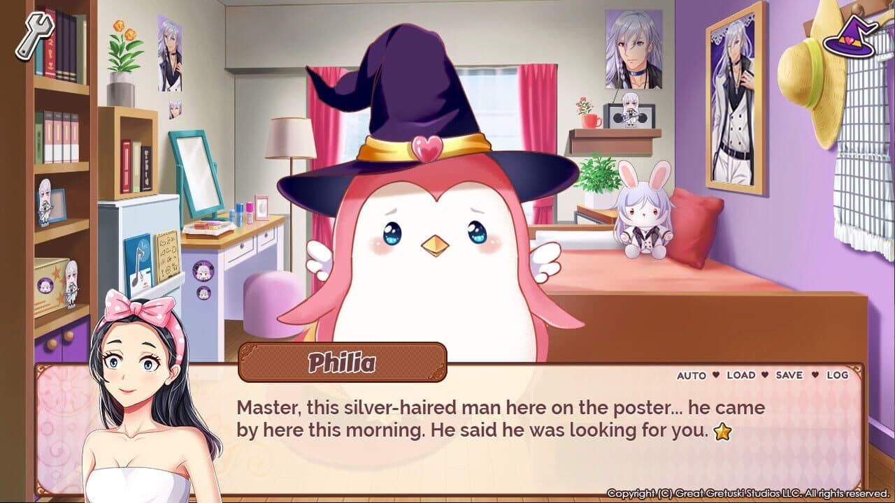 Love Spell: Written in the Stars screenshot 1