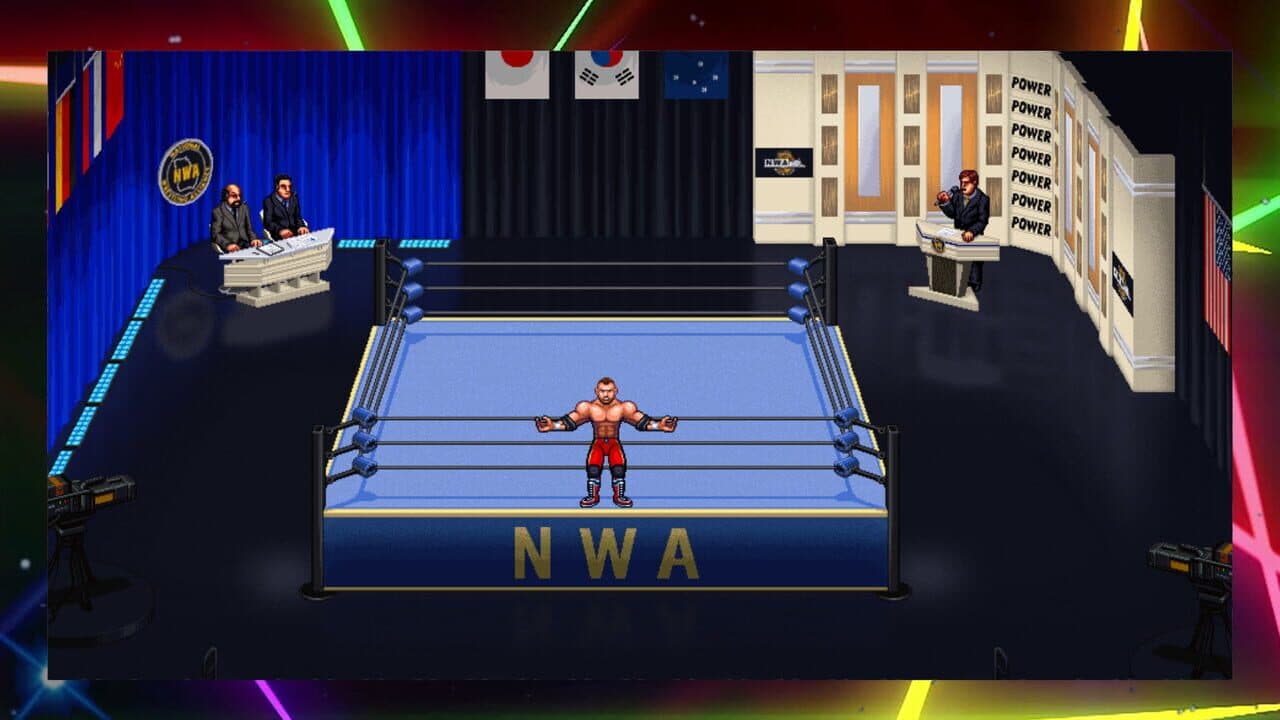 RetroMania Wrestling thumbnail 6