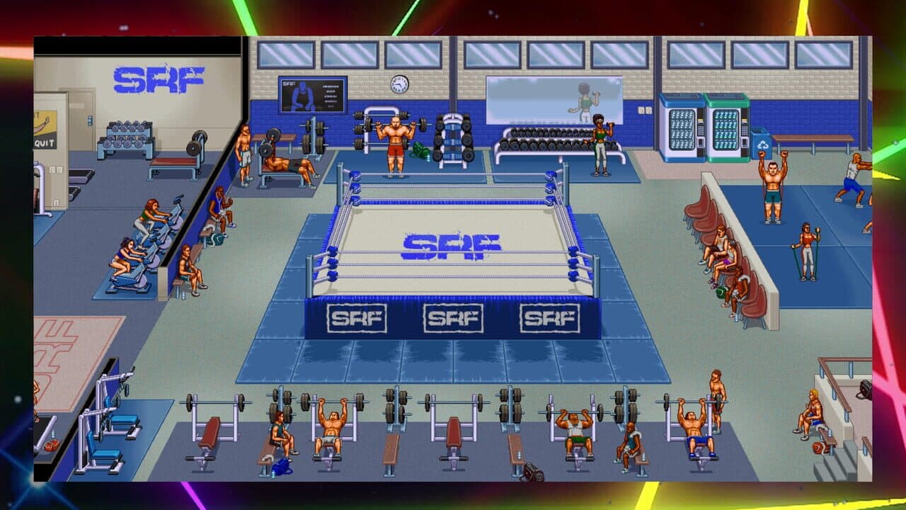 RetroMania Wrestling thumbnail 7