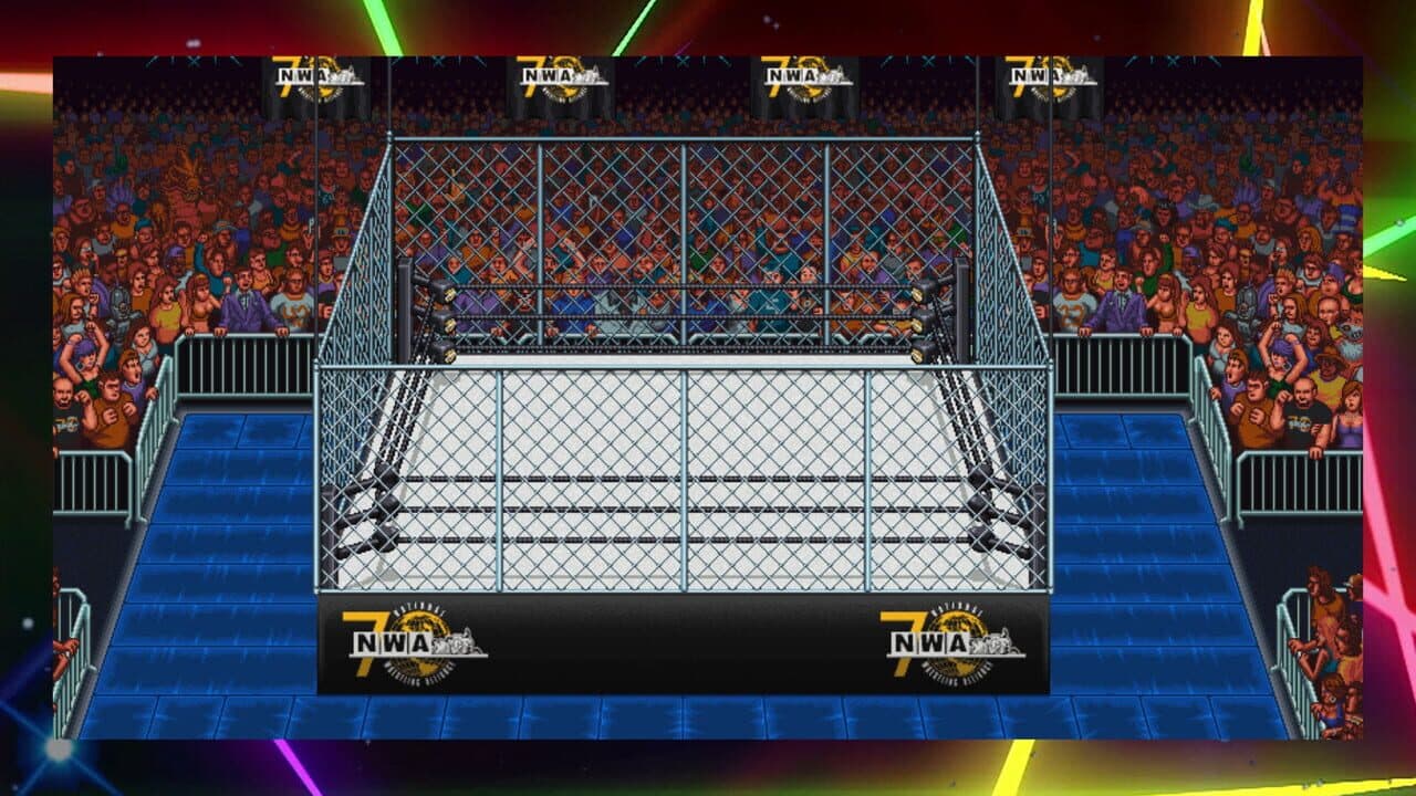 RetroMania Wrestling thumbnail 2