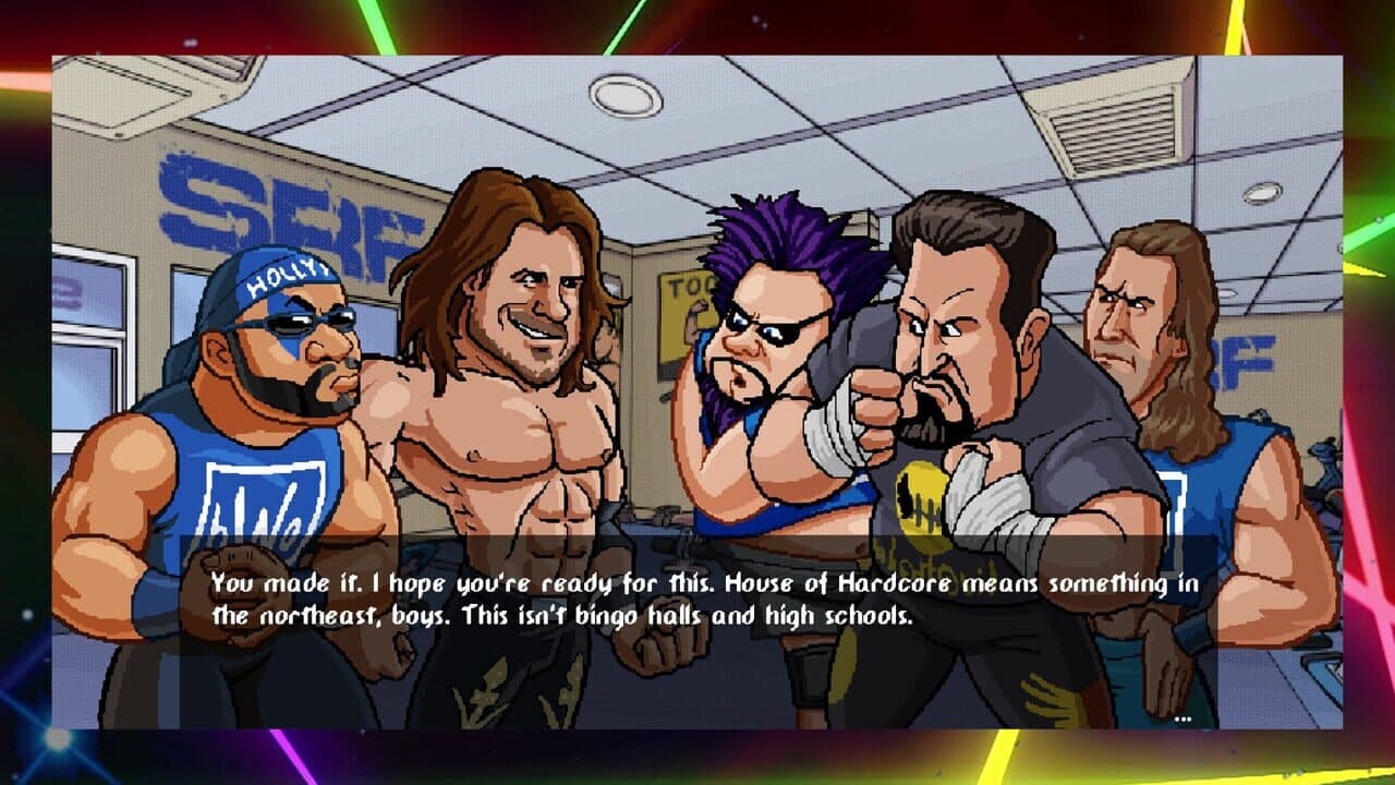 RetroMania Wrestling thumbnail 3