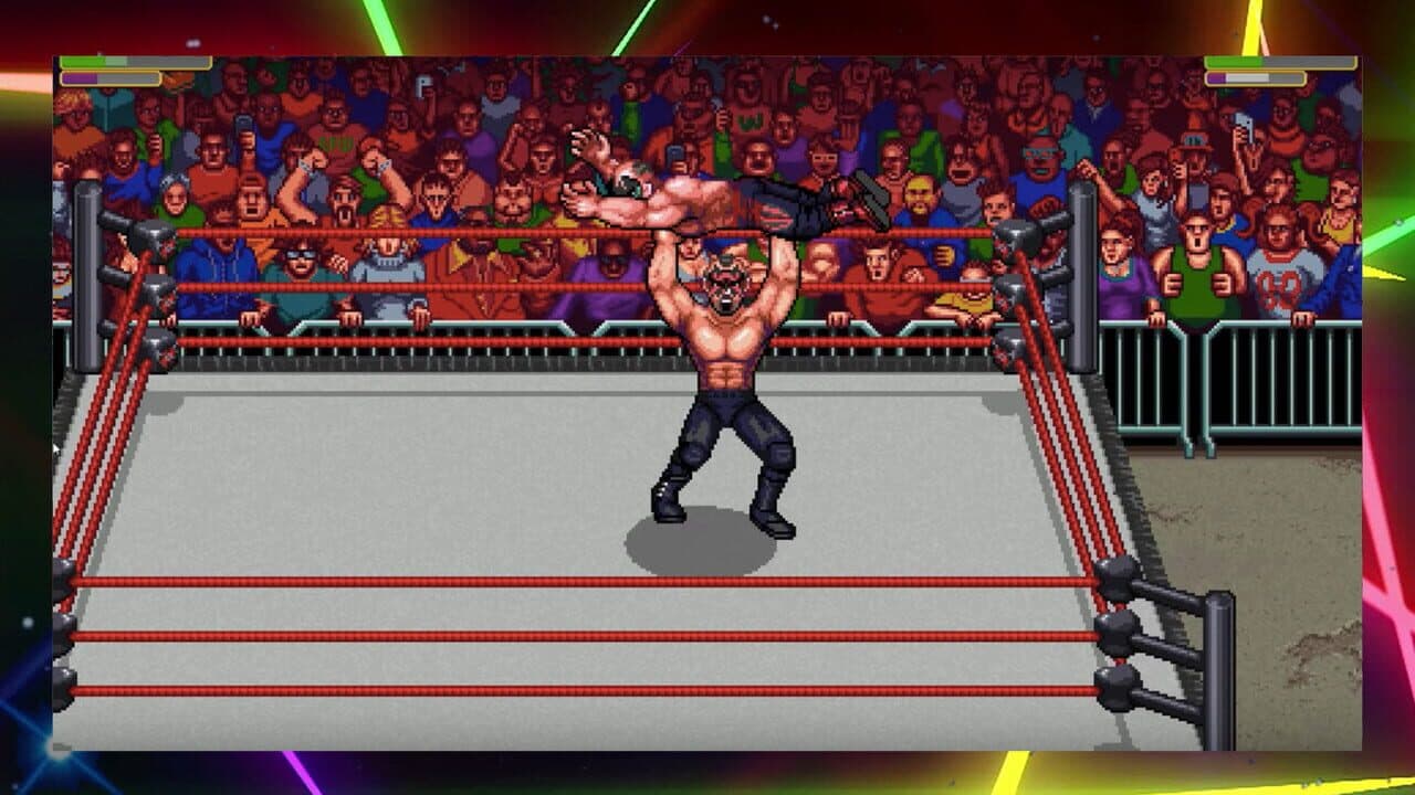 RetroMania Wrestling thumbnail 4