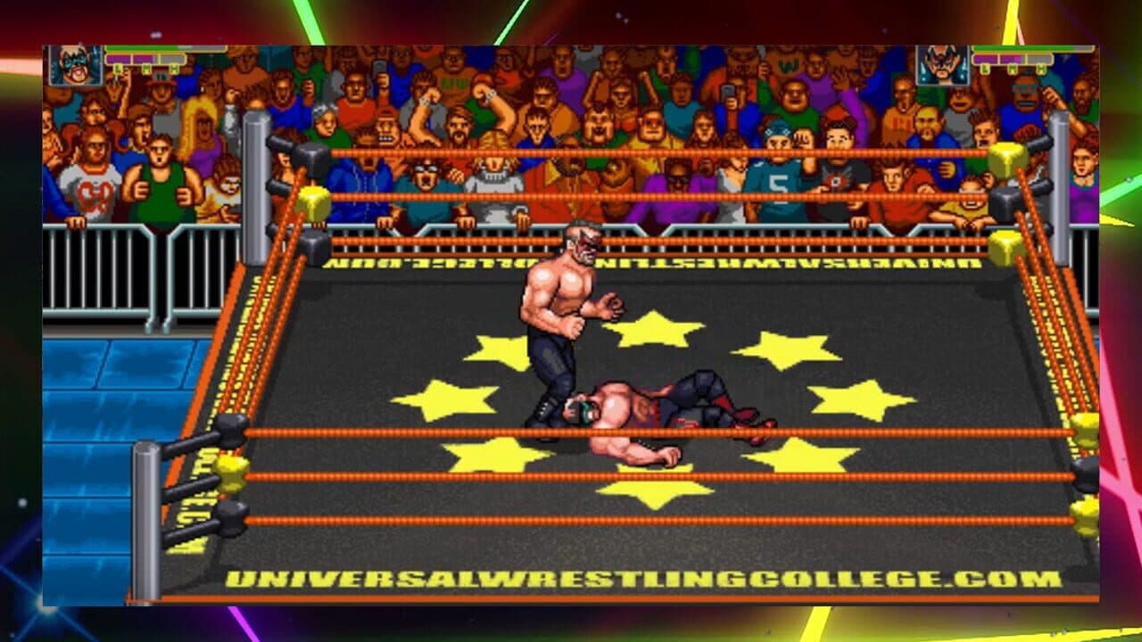 RetroMania Wrestling thumbnail 5