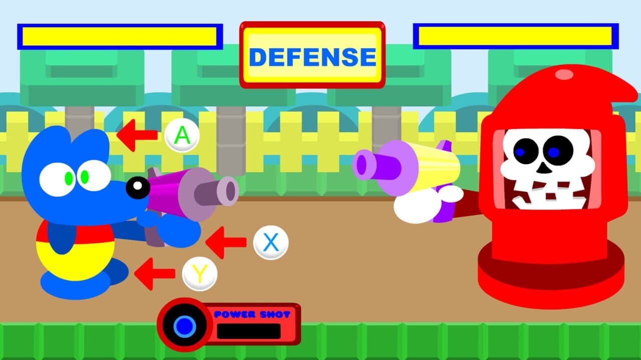 Blue Fox screenshot 1