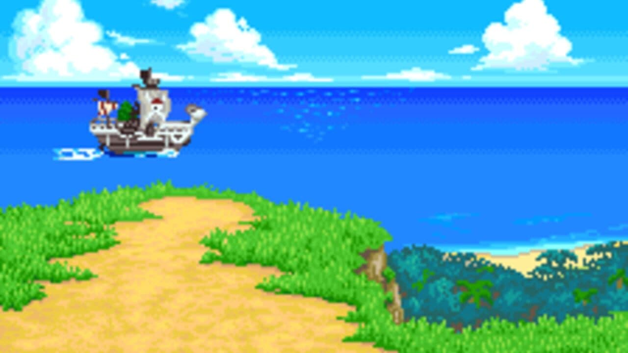 One Piece: Chopper no Daibouken screenshot 1