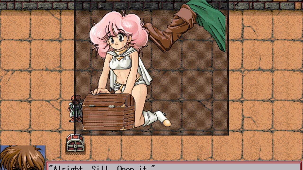 Rance IV: Legacy of the Sect thumbnail 3