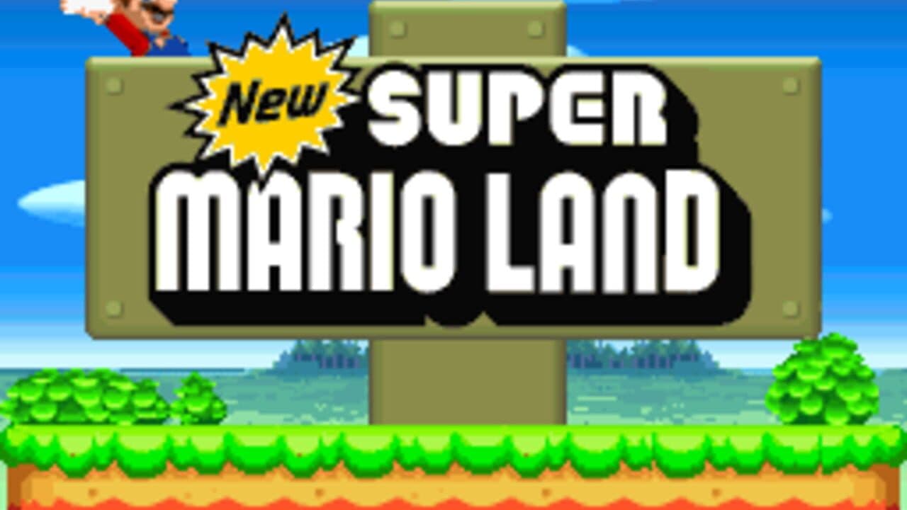 New Super Mario Land thumbnail 2