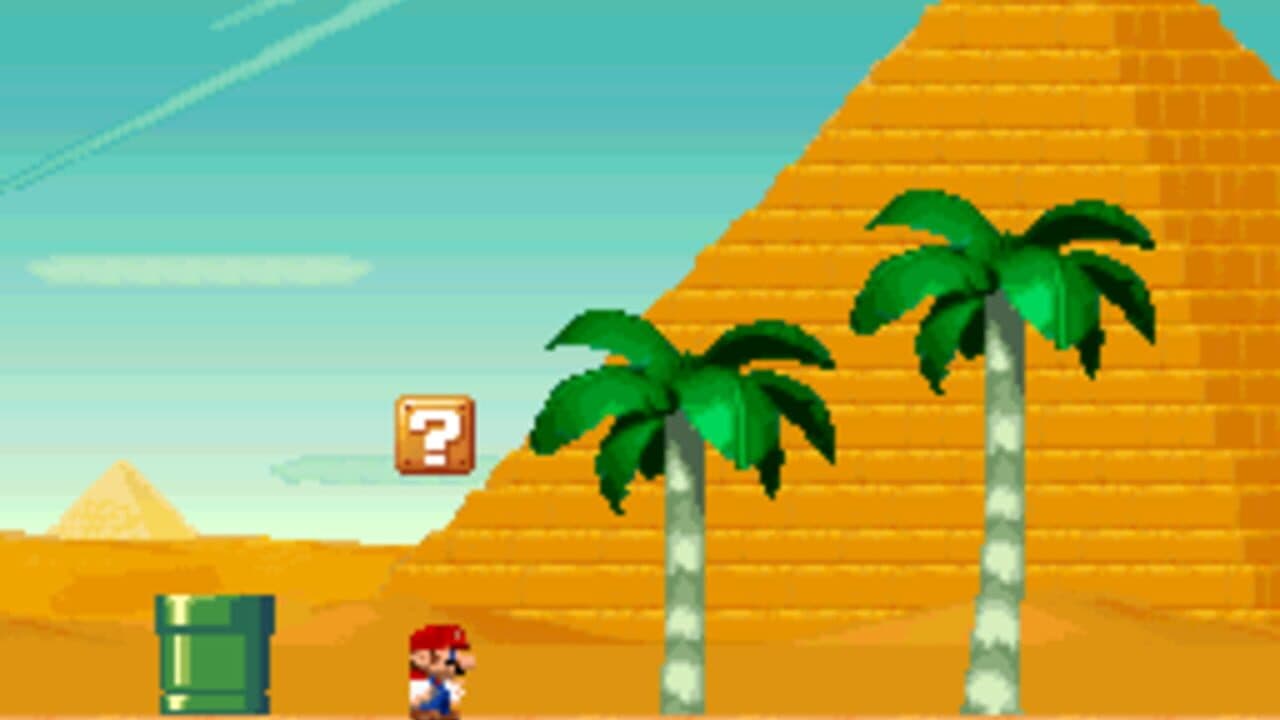 New Super Mario Land thumbnail 4