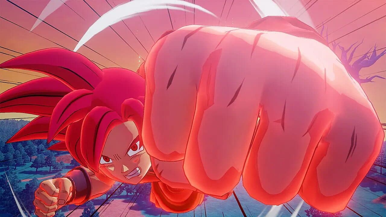 Dragon Ball Z: Kakarot - A New Power Awakens: Part 1 thumbnail 2