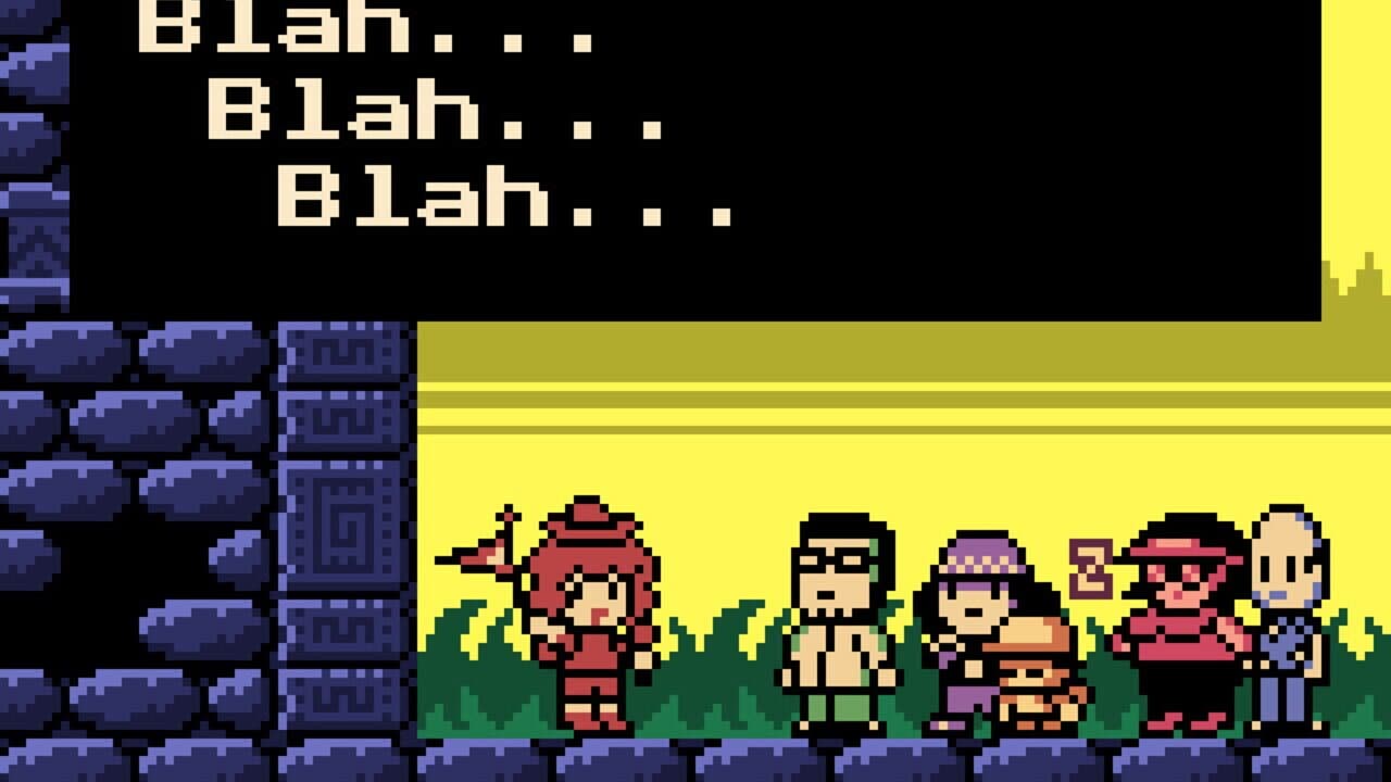 Raider Kid and the Ruby Chest screenshot 1