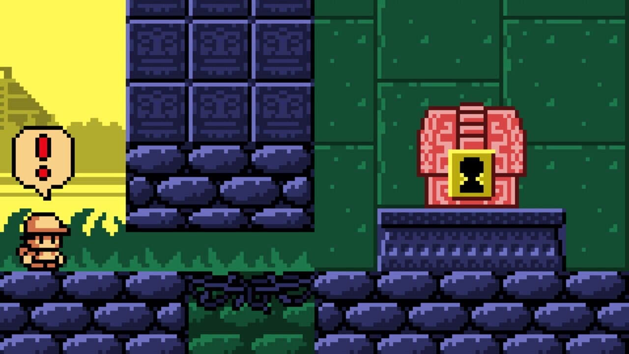 Raider Kid and the Ruby Chest thumbnail 6