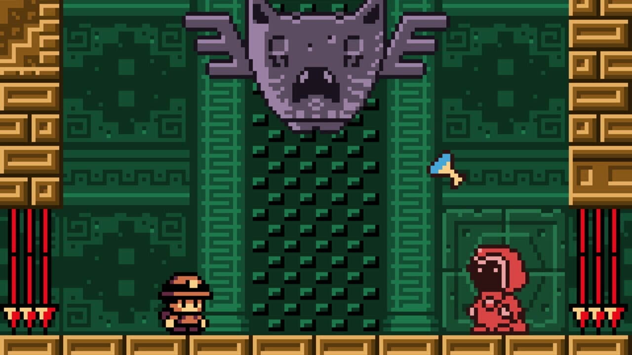Raider Kid and the Ruby Chest thumbnail 8