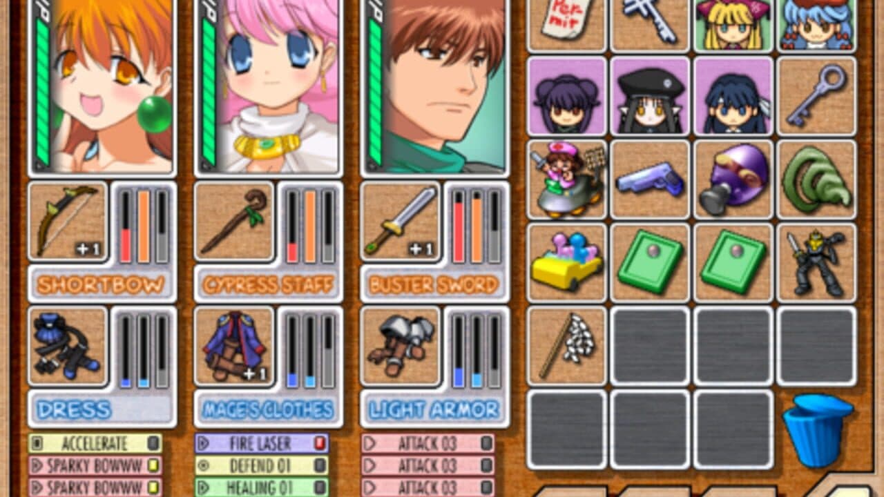 Rance 5D: The Lonely Girl thumbnail 3