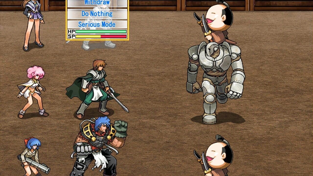 Rance VI: Collapse of Zeth thumbnail 2