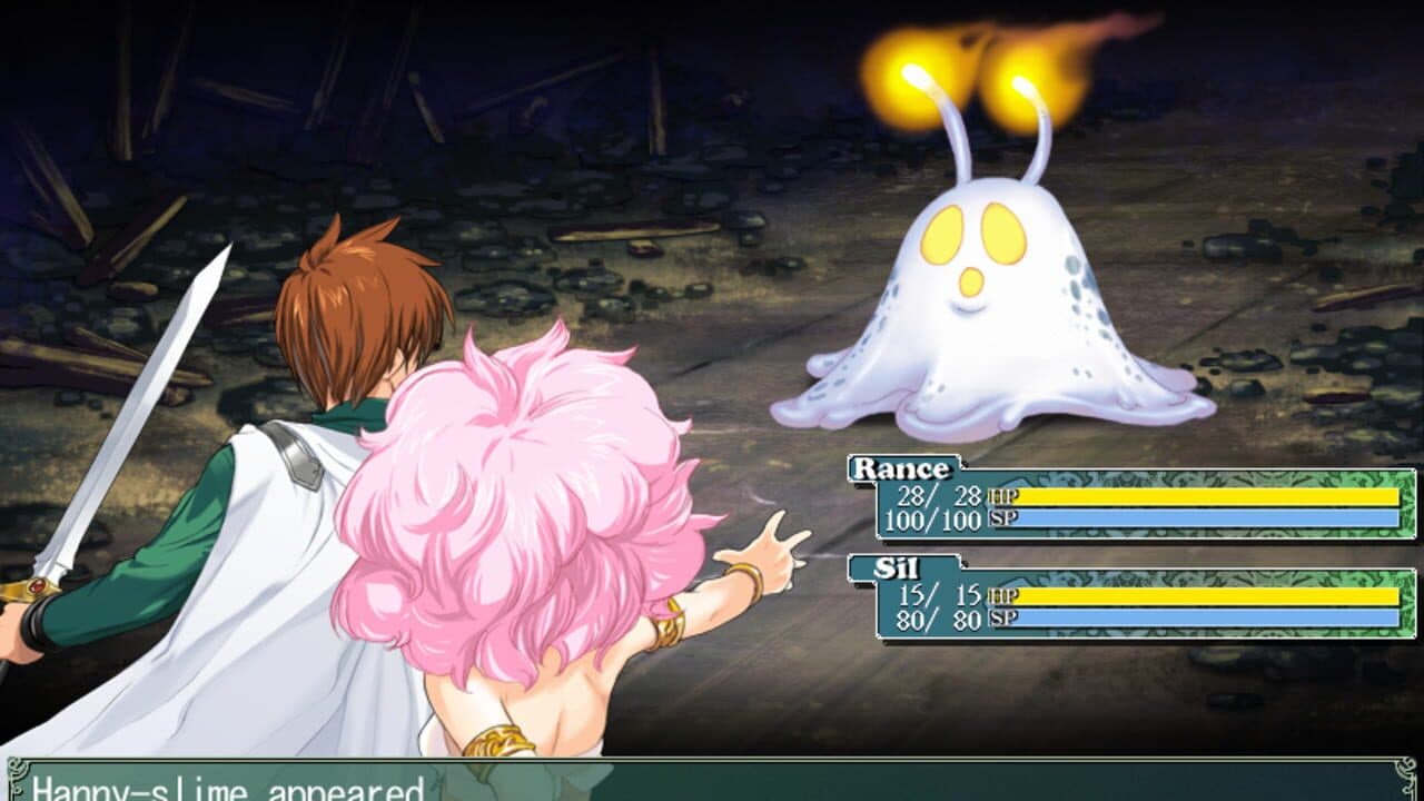 Rance 02: The Rebellious Maidens thumbnail 3