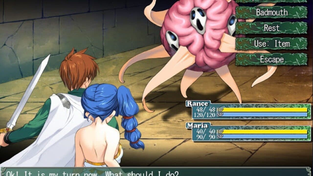 Rance 02: The Rebellious Maidens thumbnail 2