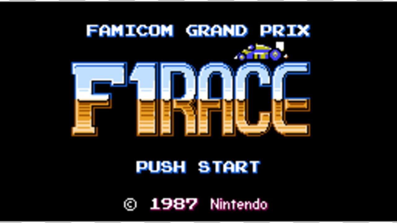 Famicom Grand Prix: F-1 Race thumbnail 3