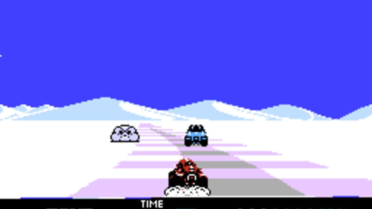 Famicom Grand Prix II: 3D Hot Rally thumbnail 2