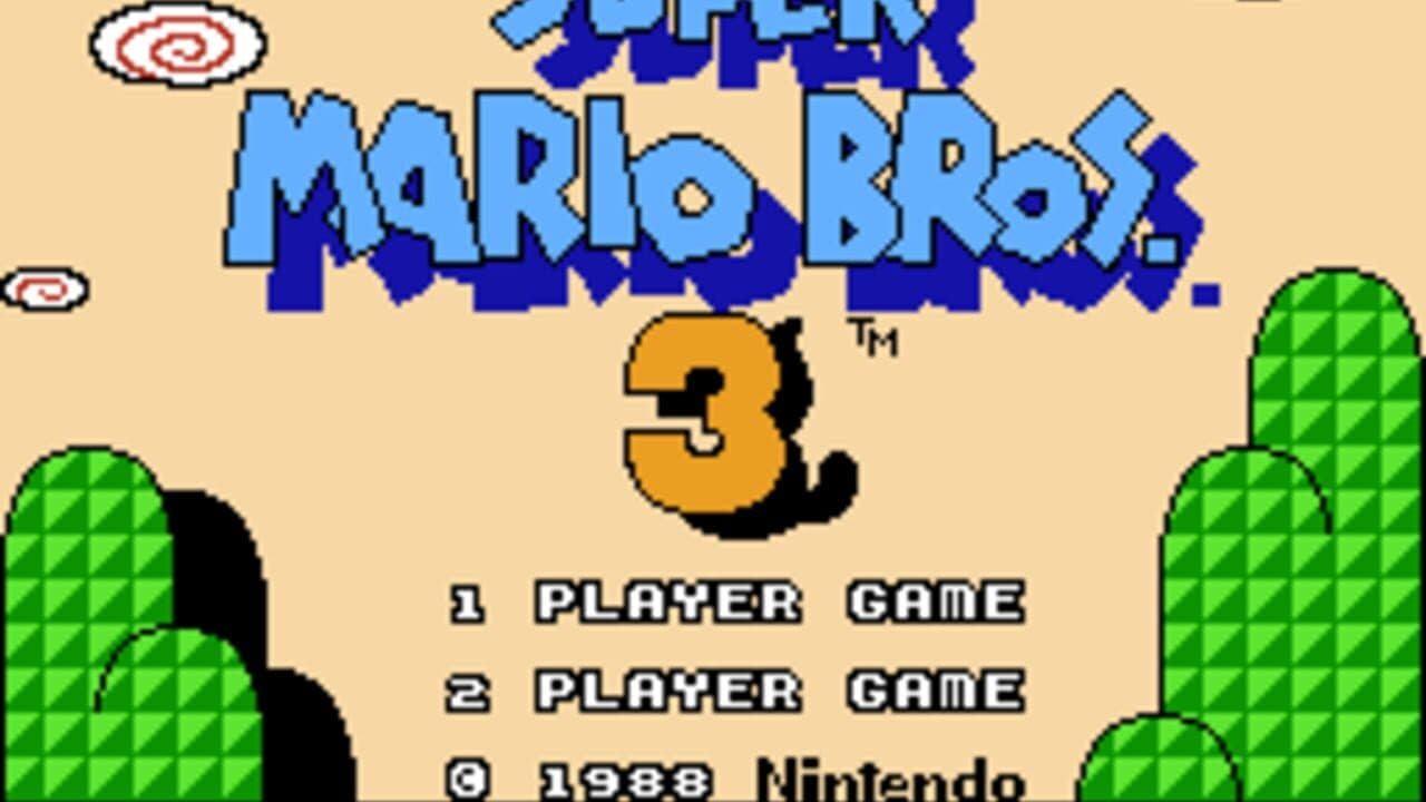 Super Mario Bros. 3 thumbnail 3