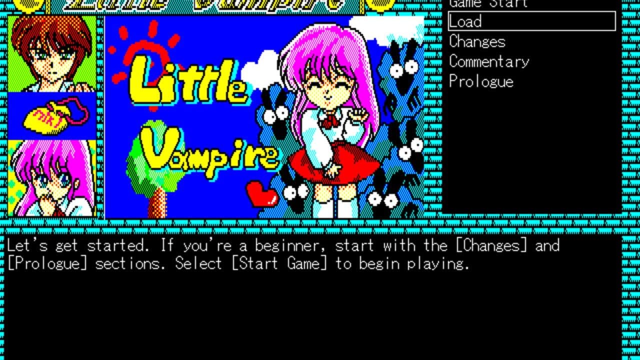Little Vampire screenshot 1